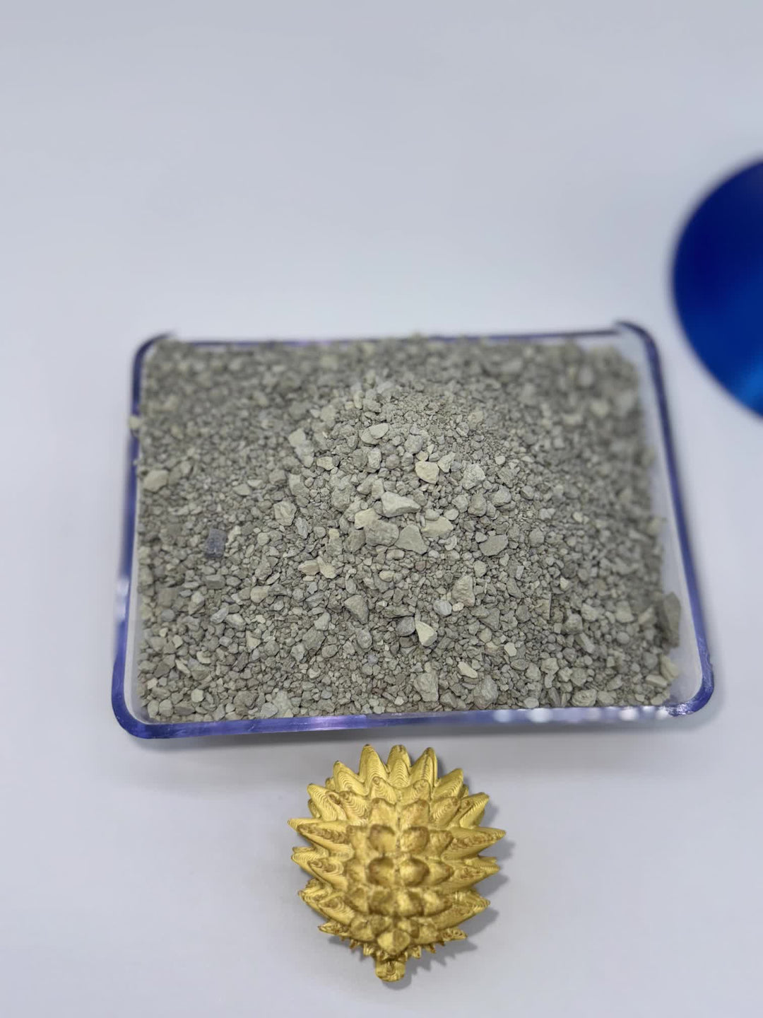 Litière bio et durable pour chats sensibles ou allergiques