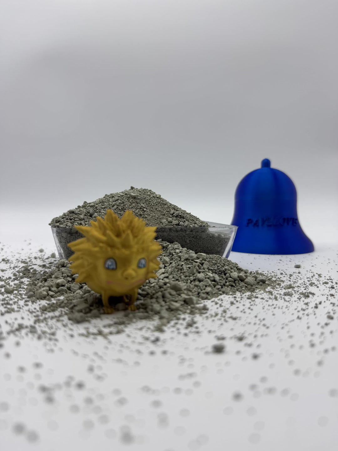 litière luxe chat écologique - Terre Noble de Pavllove