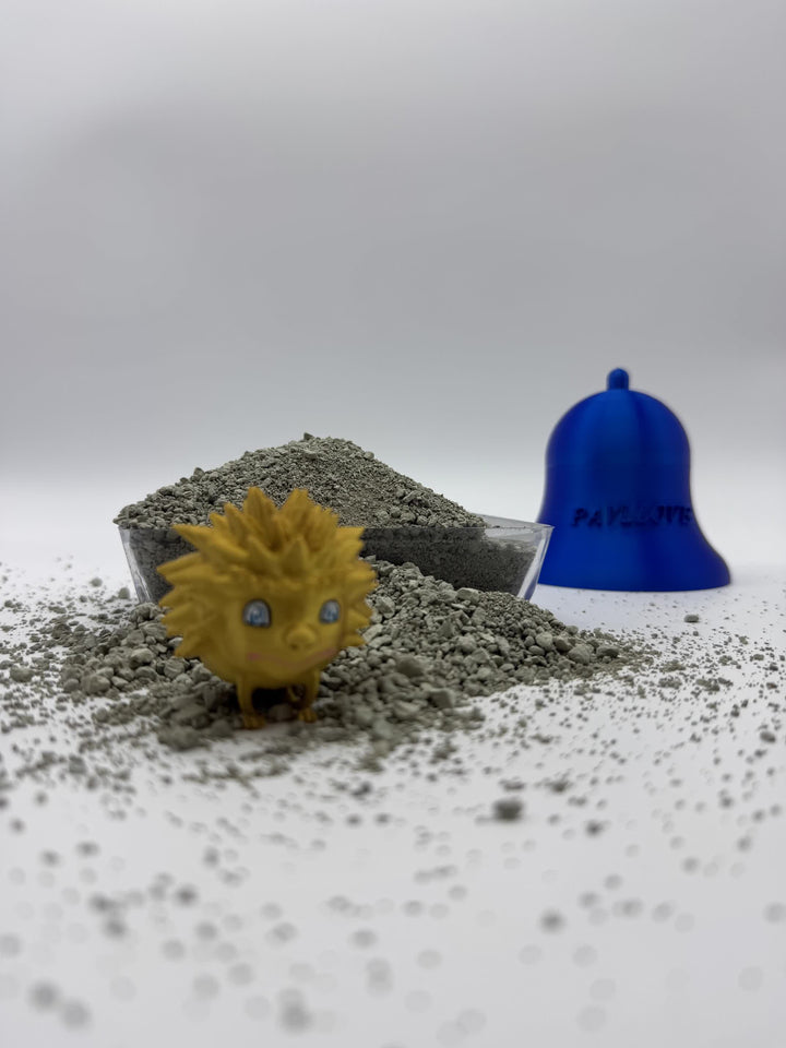 litière luxe chat écologique - Terre Noble de Pavllove