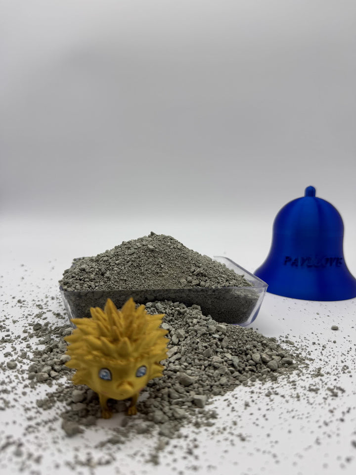 Litière minérale absorbante et anti-odeur – fabrication française Pavllove