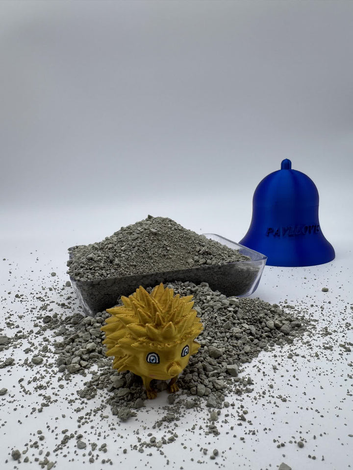 Litière à l’argile verte naturelle pour chat stérilisé – Pavllove Premium