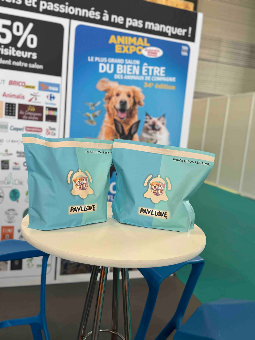 Nourriture pour chien et chat