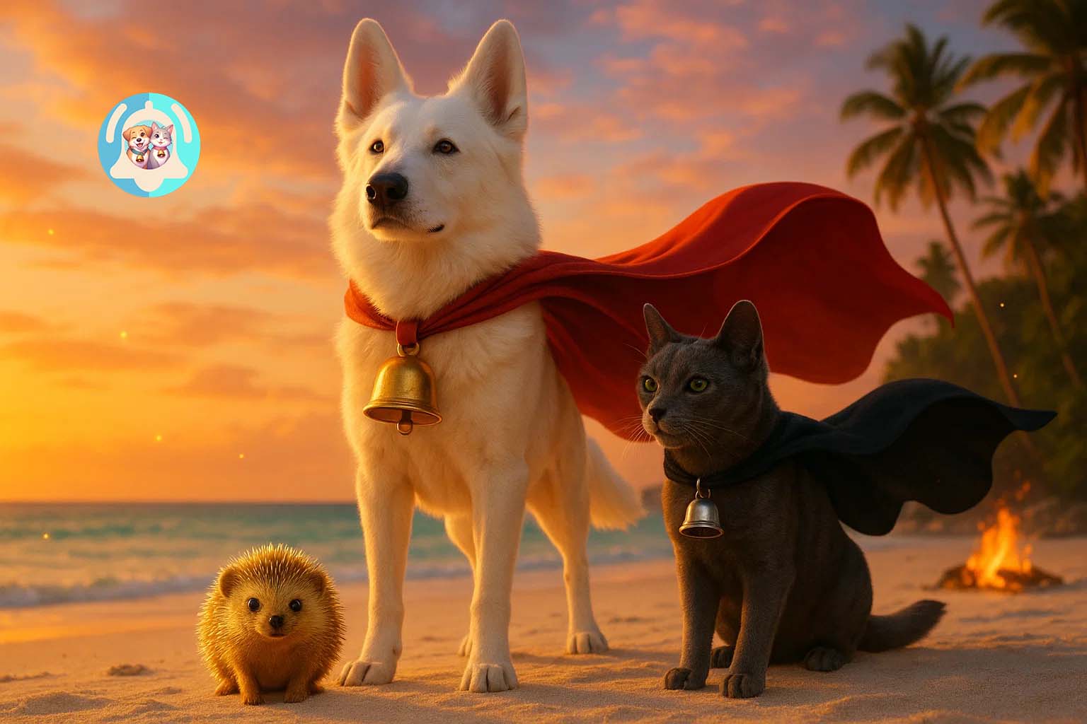 Accessoires pour chiens et chats