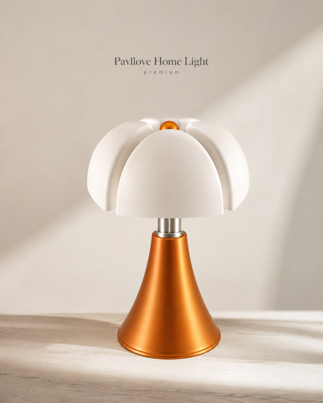 Lampe Luxe Pavllove LED