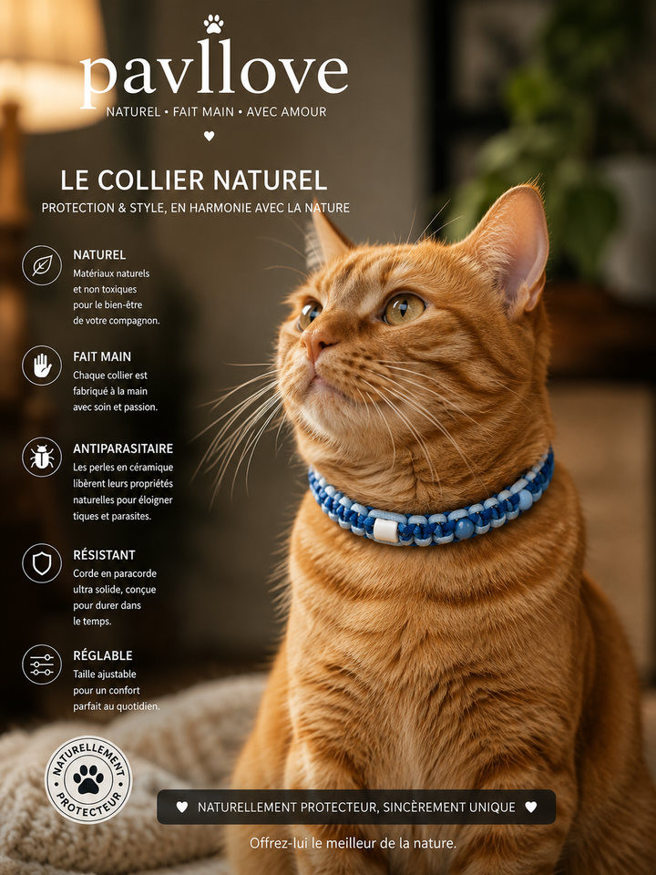 Collier perle Naturel Quartz / Améthyste / Lapis Lasuli / Ambre / Labradorite / oeil du tigre / Aventurine / Aiguemarine / Agathe  ⭐⭐⭐⭐⭐