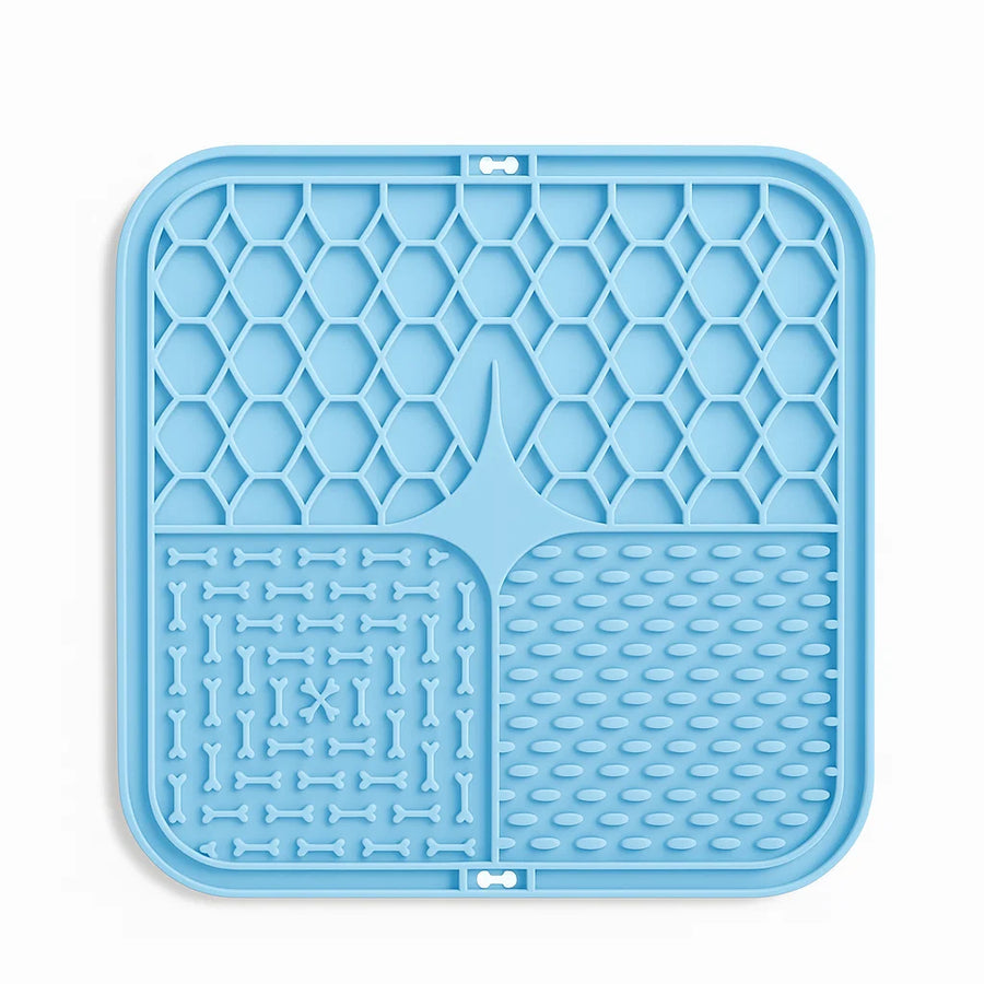 Pavllove – tapis de léchage ergonomique, outil de bien-être animal conçu pour l’équilibre et la sérénité des compagnons.