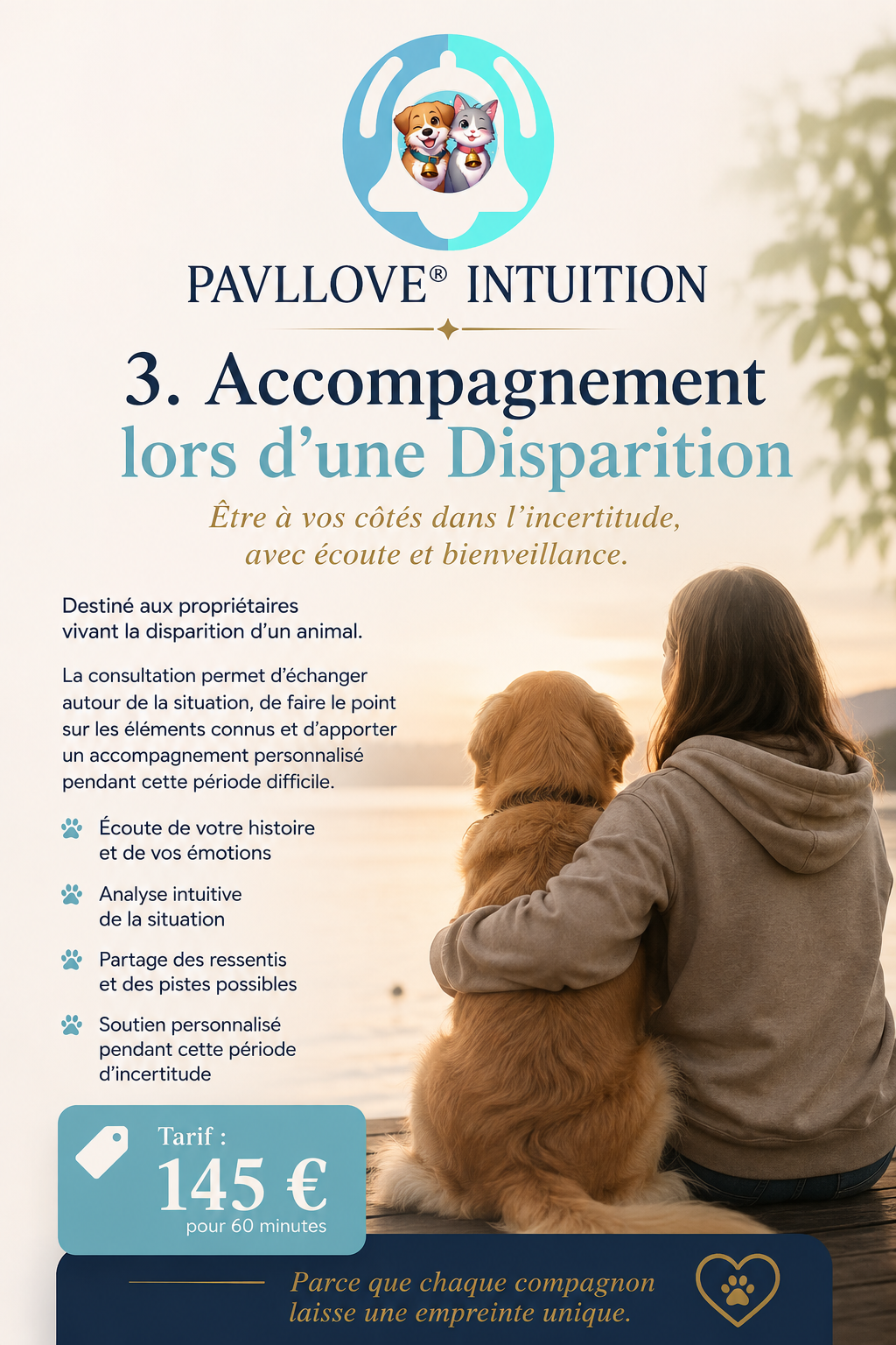 Consultation, communication Intuitive Complète