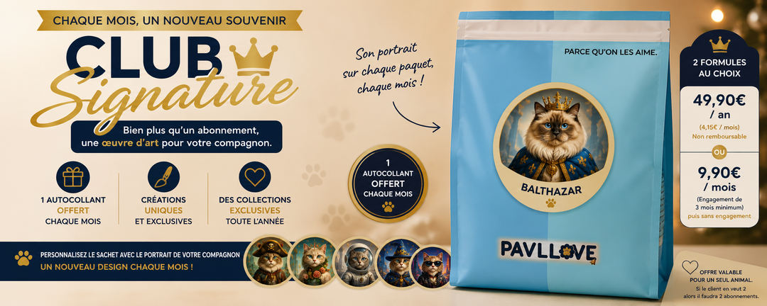 👑 Club Signature Pavllove®