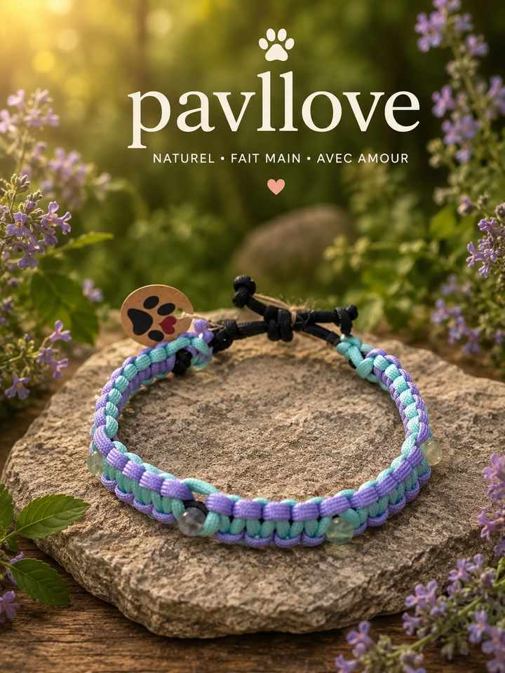 Collier perle Naturel Quartz / Améthyste / Lapis Lasuli / Ambre / Labradorite / oeil du tigre / Aventurine / Aiguemarine / Agathe  ⭐⭐⭐⭐⭐