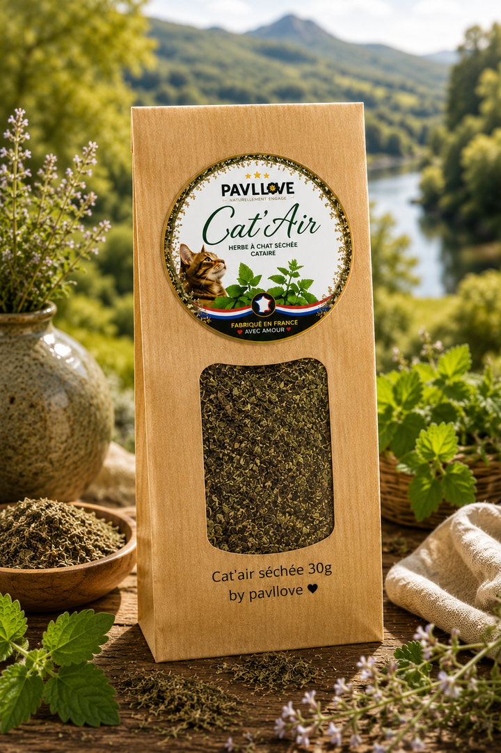 CATAIR pour chat ⭐⭐⭐⭐⭐
