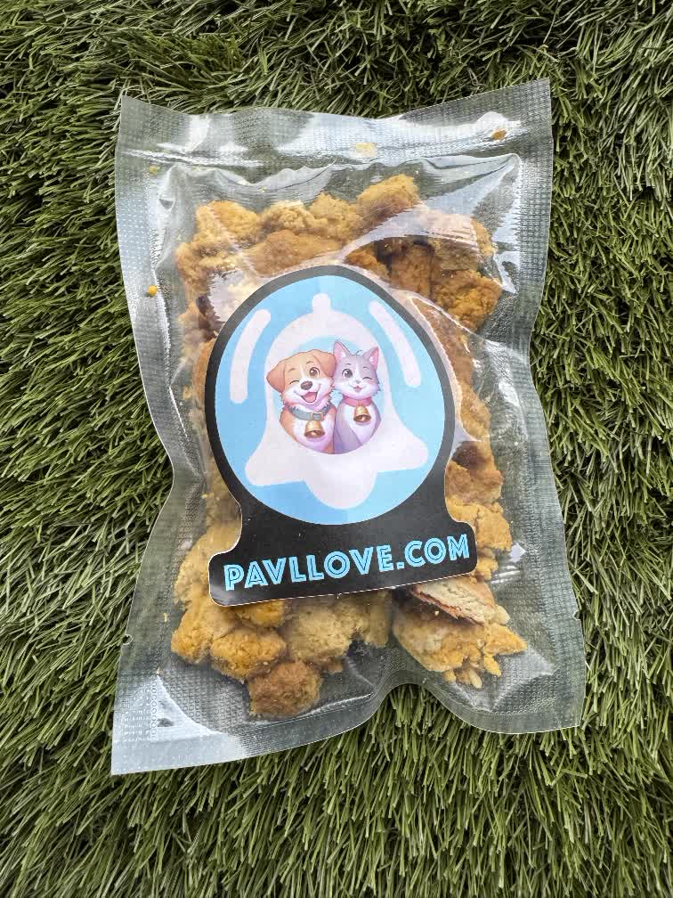 Naturelle fait en Auvergne par Pavllove sain et parfait pour chien et chat