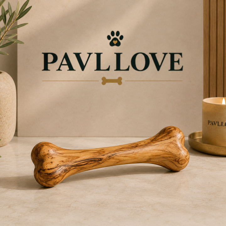 🦴 Bois d’Olivier pour chien et chat, 100 % français, fait main ⭐⭐⭐⭐⭐