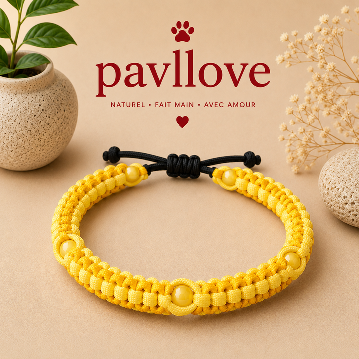 Collier perle Naturel Quartz / Améthyste / Lapis Lasuli / Ambre / Labradorite / oeil du tigre / Aventurine / Aiguemarine / Agathe  ⭐⭐⭐⭐⭐