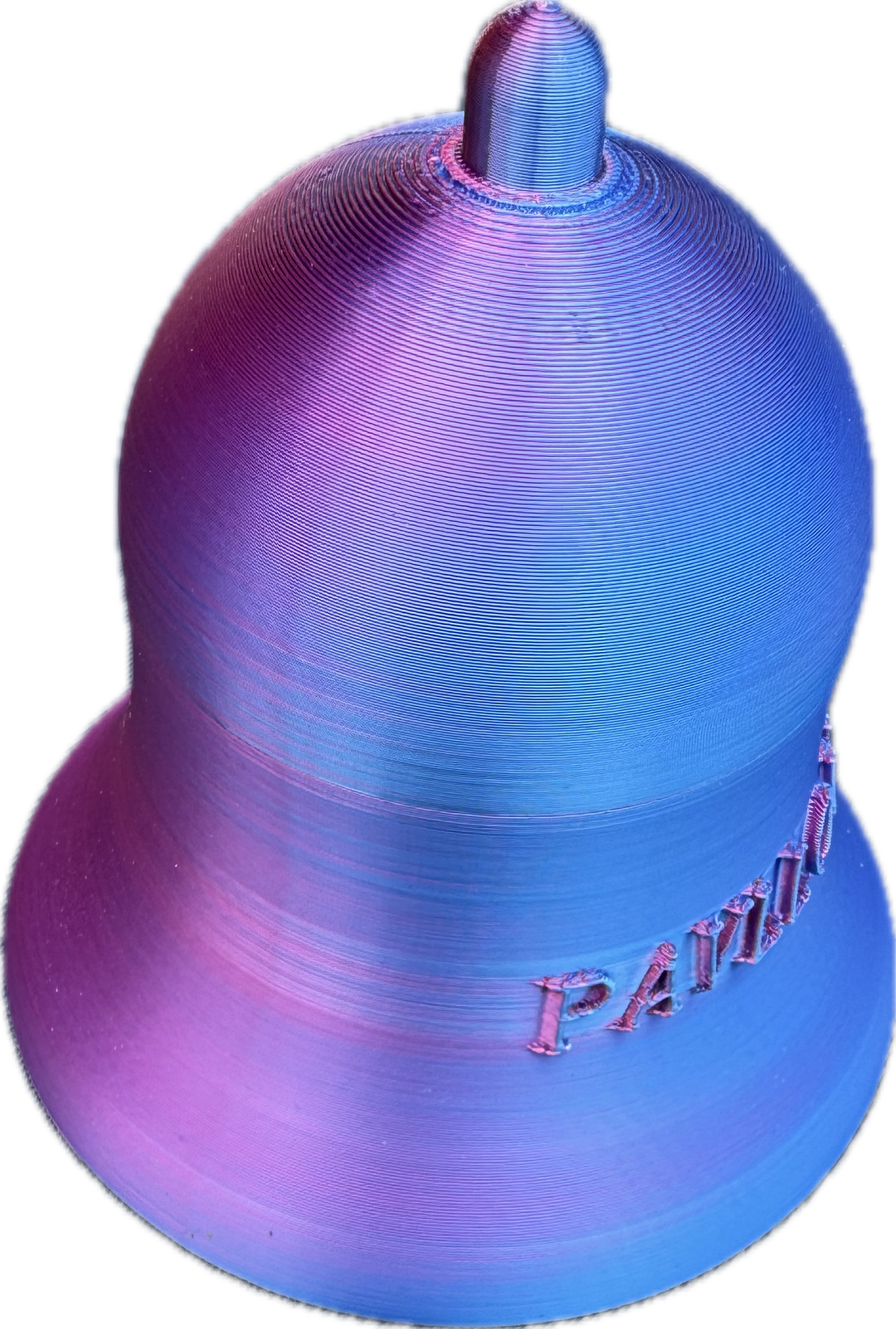 Pavllove – cloche artisanale design, pot hermétique fait main pour conserver croquettes et friandises animales.