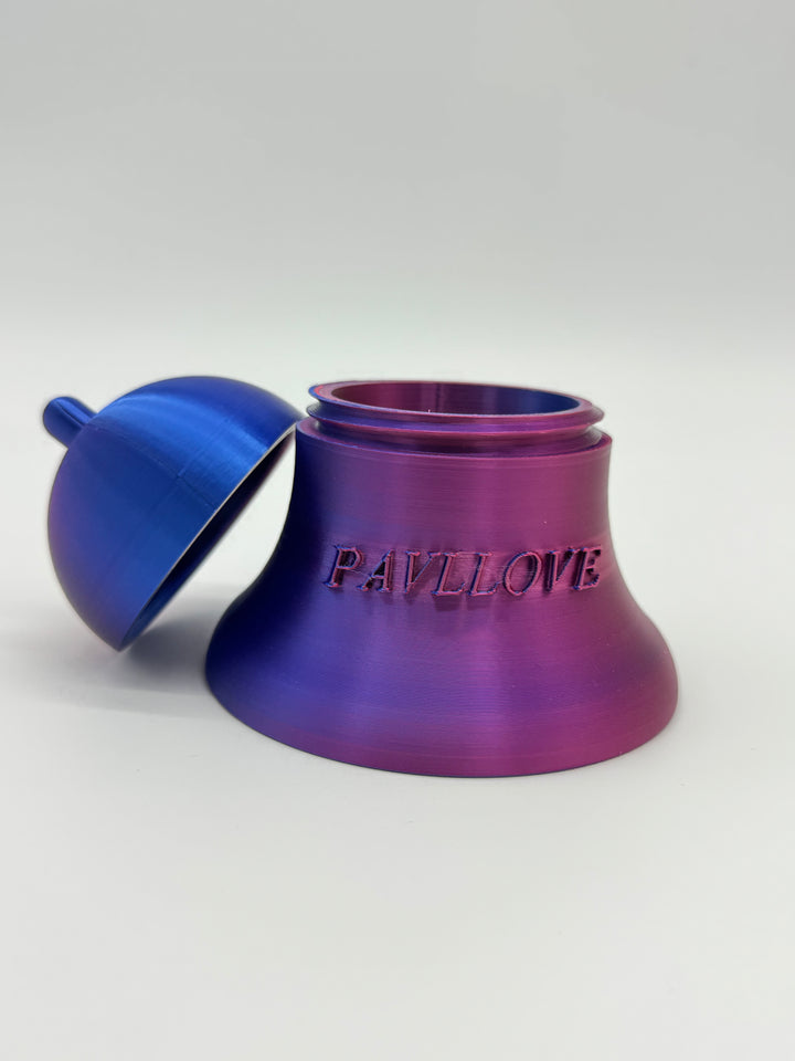 Cloche artisanale Pavllove faite en Auvergne