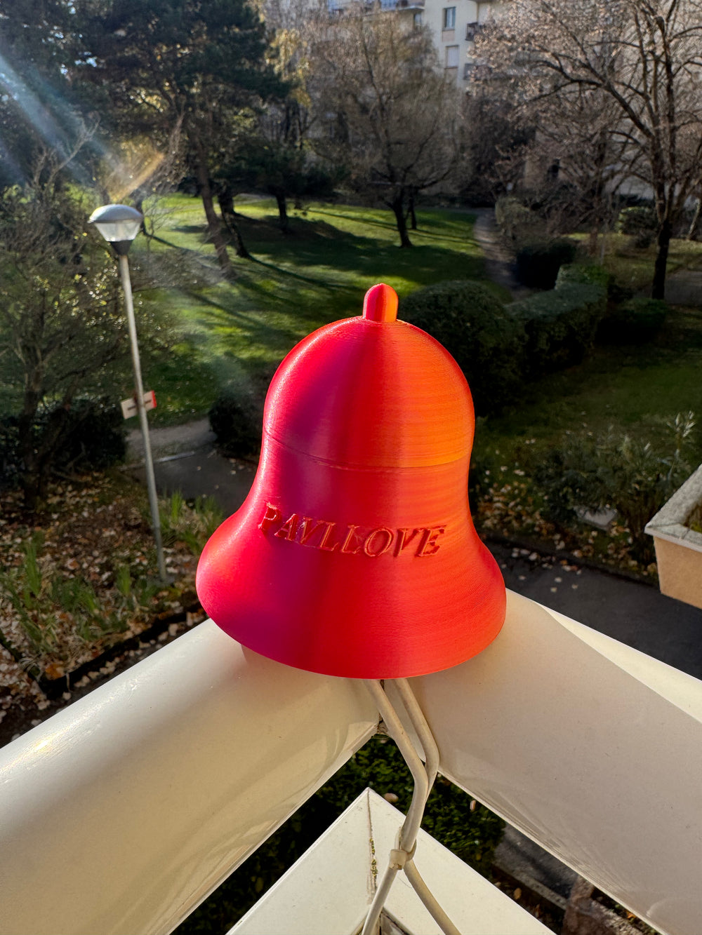 Récipient friandises & croquettes (Personnalisable) - Pavllove