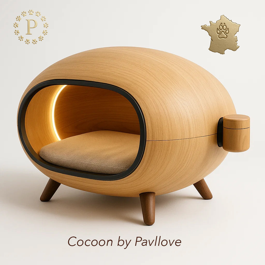 "Cocoon" pour chien et chat