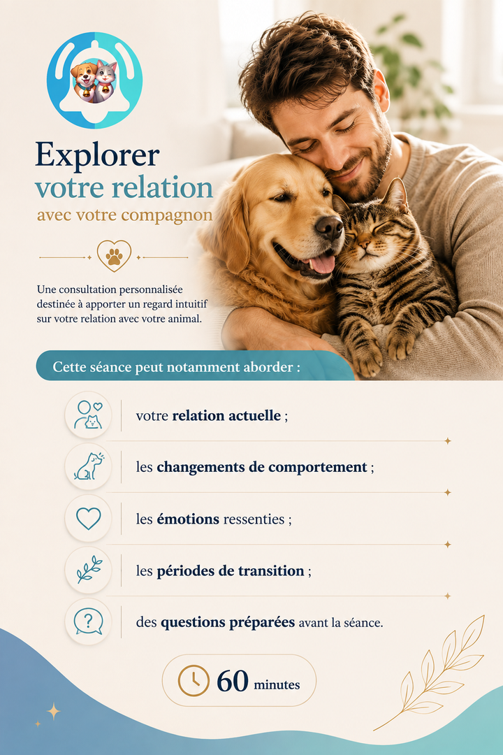 Consultation, communication Intuitive Complète