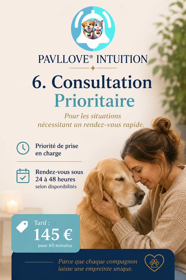 Consultation, communication Intuitive Complète