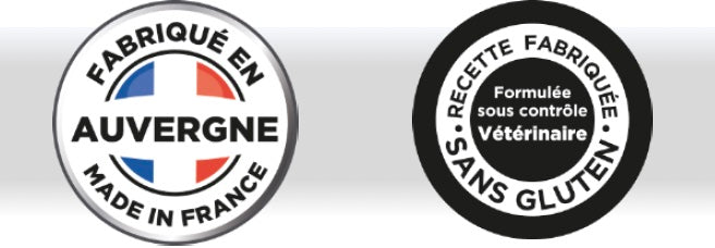 Croquettes Chiot Sevrage Premium – Sevrage Pavllove® (2 à 4 mois)