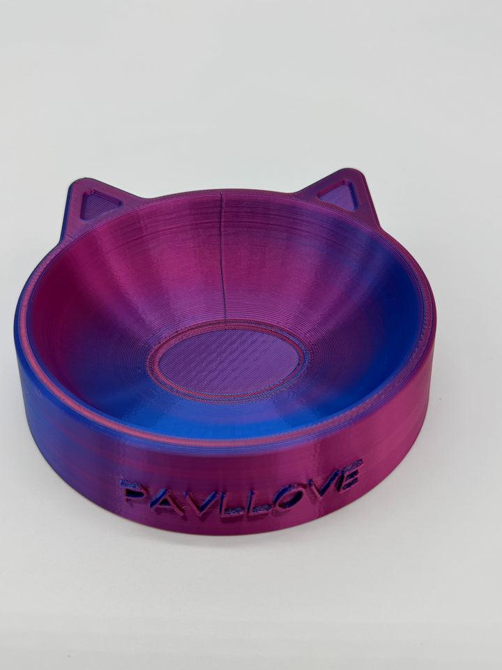 gamelle Pavllove faite main personnalisable fabriquée en Auvergne