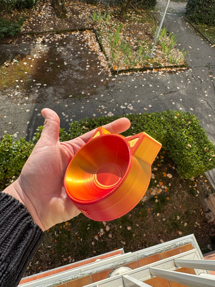 Gamelle Chaton (Personnalisable) - Pavllove