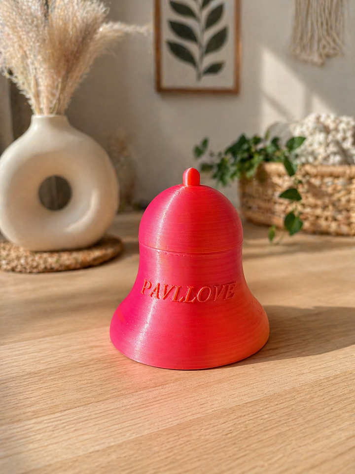 Recipient cloche (Personnalisable) ⭐⭐⭐⭐⭐