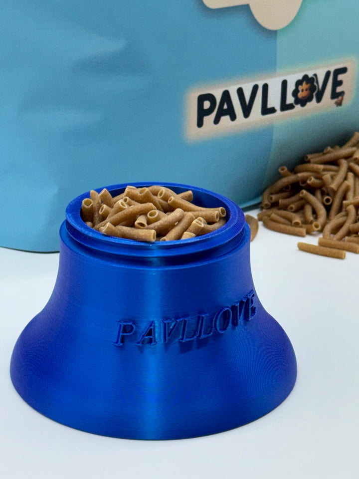 Pâtes précuites pour chien