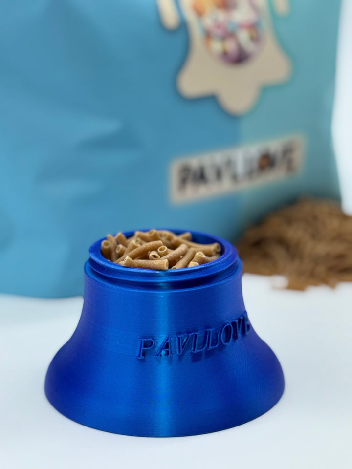Pâtes précuites pour chien