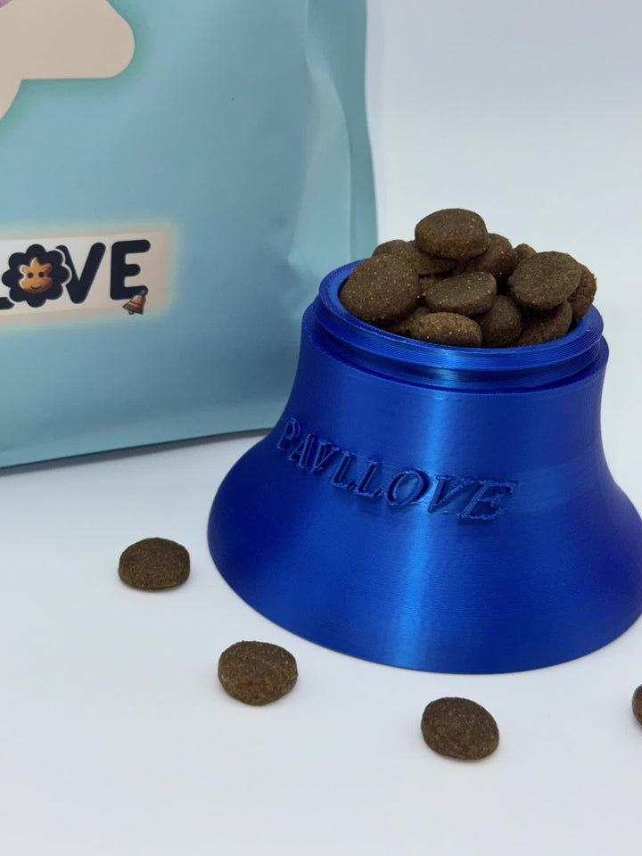 Croquette pour chien sportif