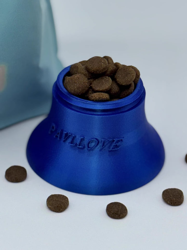 Croquette pour chien sportif