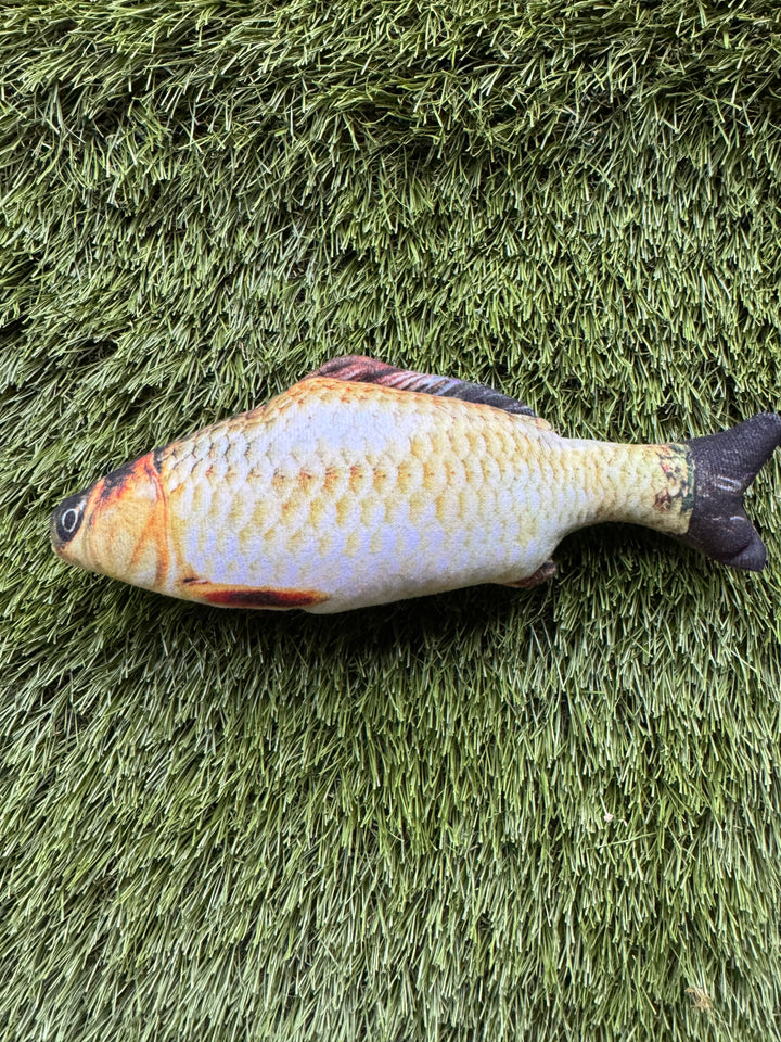 🐟 Jouet poisson  Le doudou préféré des chats 🐱
