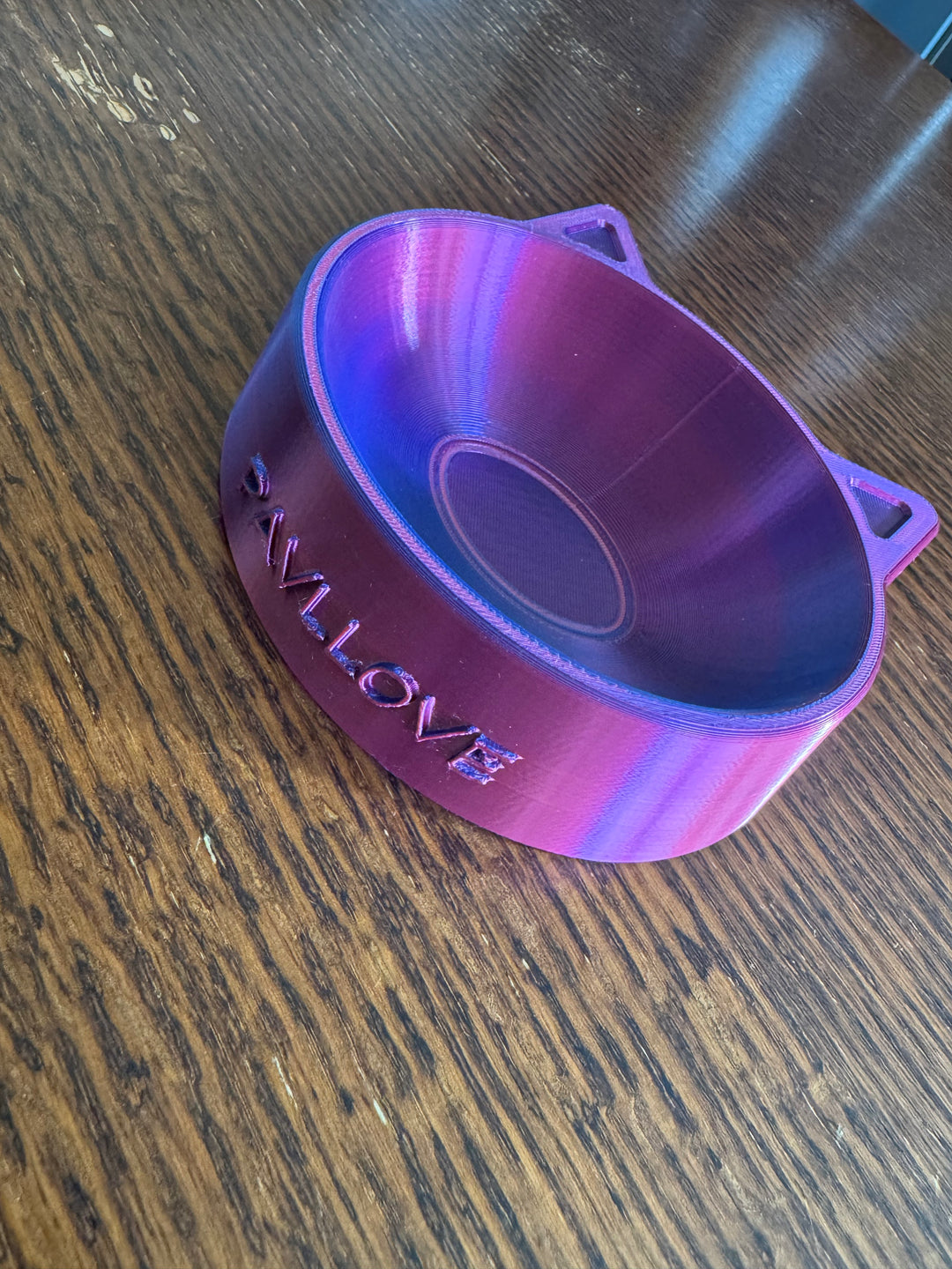 Gamelle chat personnalisable
