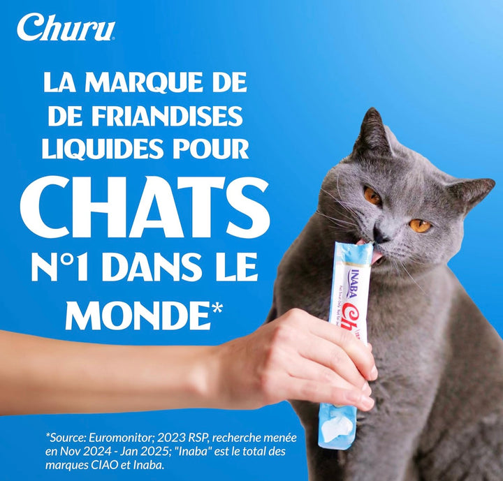 Photo marque n°1 mondial Churu