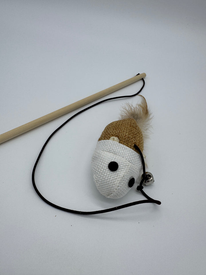 jouet pour chat pavllove