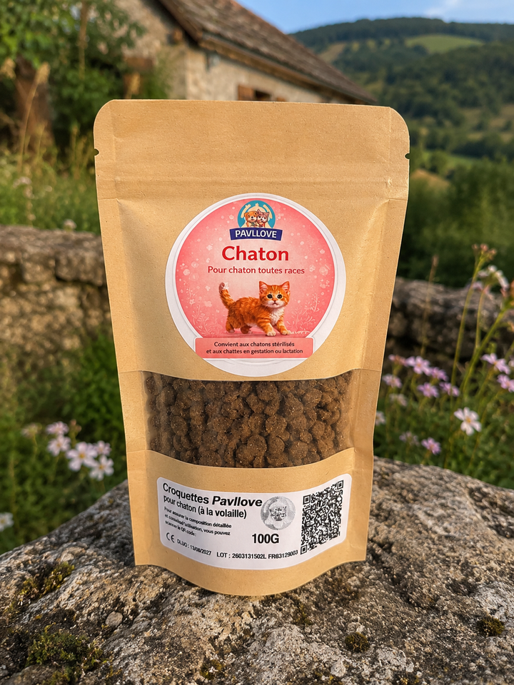 Kit d'essai - Premium pour chien et chat 1€ (Choisissez) ⭐⭐⭐⭐⭐