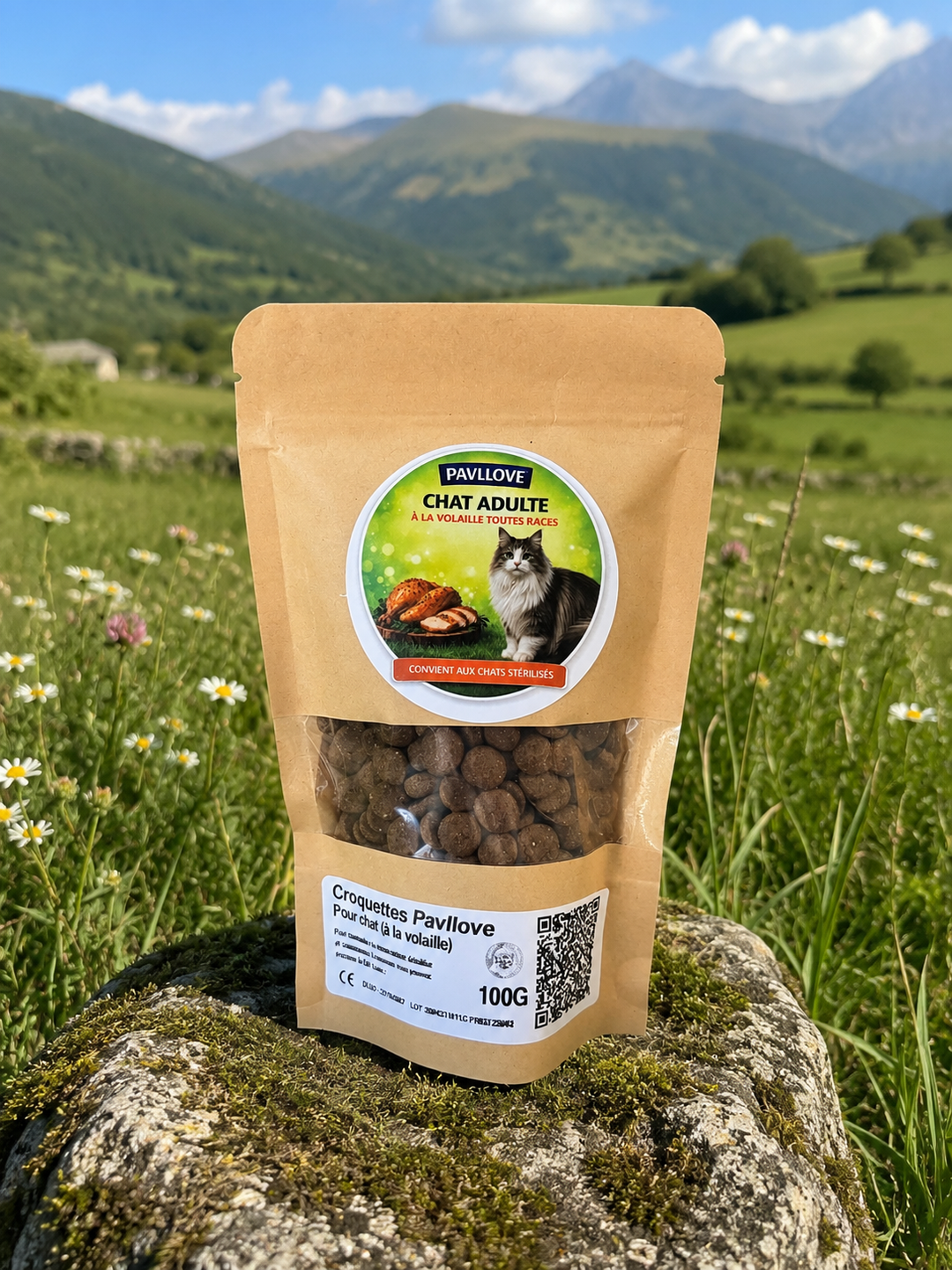 Kit d'essai - Premium pour chien et chat 1€ (Choisissez) ⭐⭐⭐⭐⭐