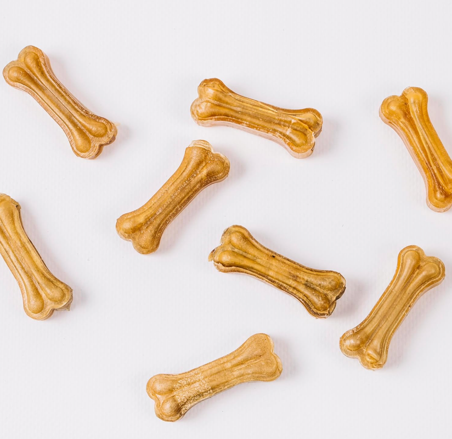 🦴 Os à mâcher au poulet pour chien x1 - Pavllove