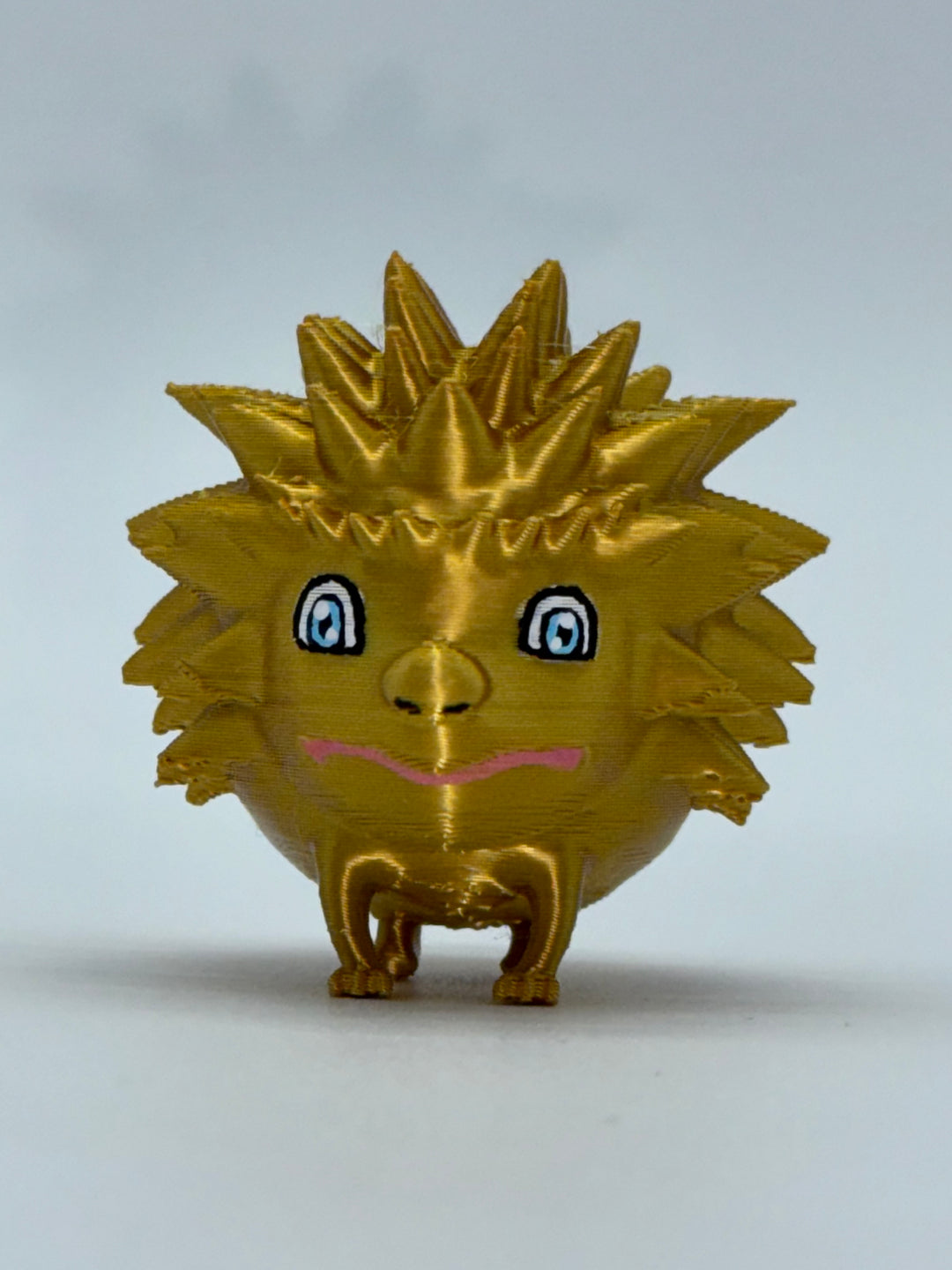 déco pavllove petit hérisson fait artisanalement Pavllove