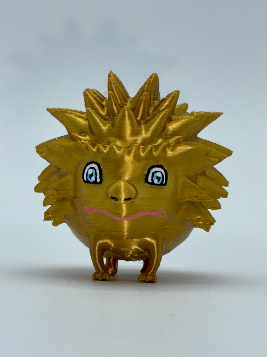 déco pavllove petit hérisson fait artisanalement Pavllove