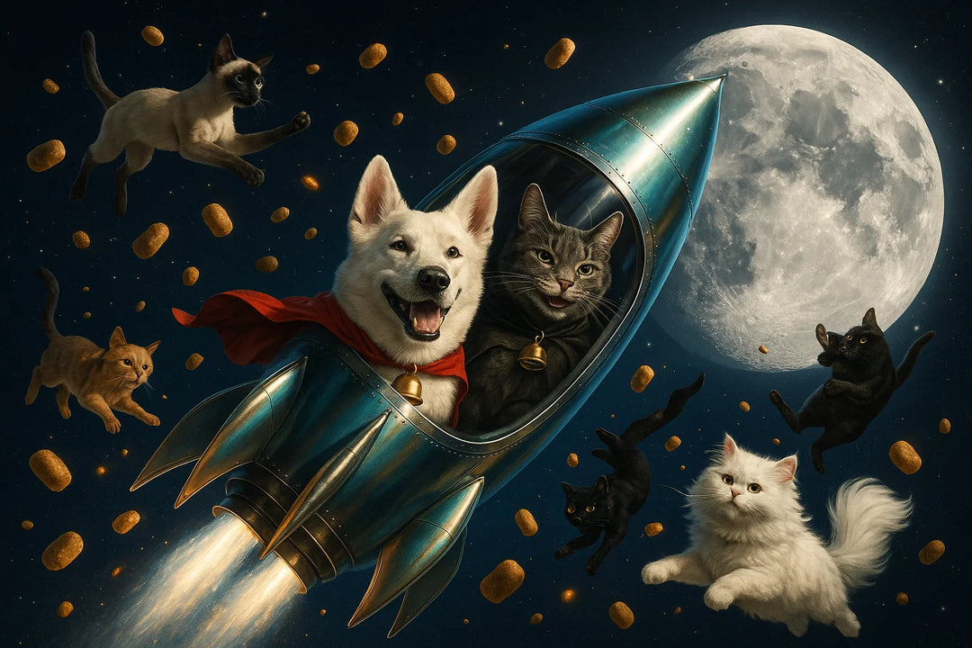 Token PVLL Pavllove, crypto solidaire permettant de soutenir refuges et associations animales.