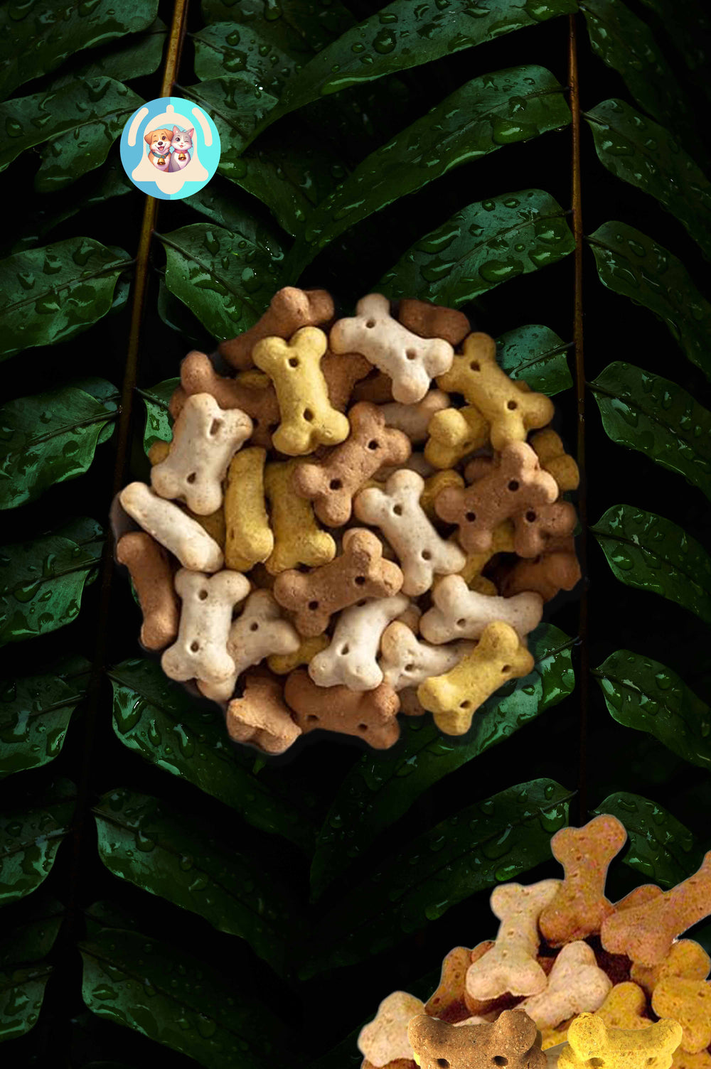 Nonos friandises pour chien - Pavllove