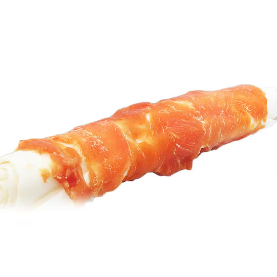 firandise pour chien grosse machoire au poulet artisanal friandise pavllove