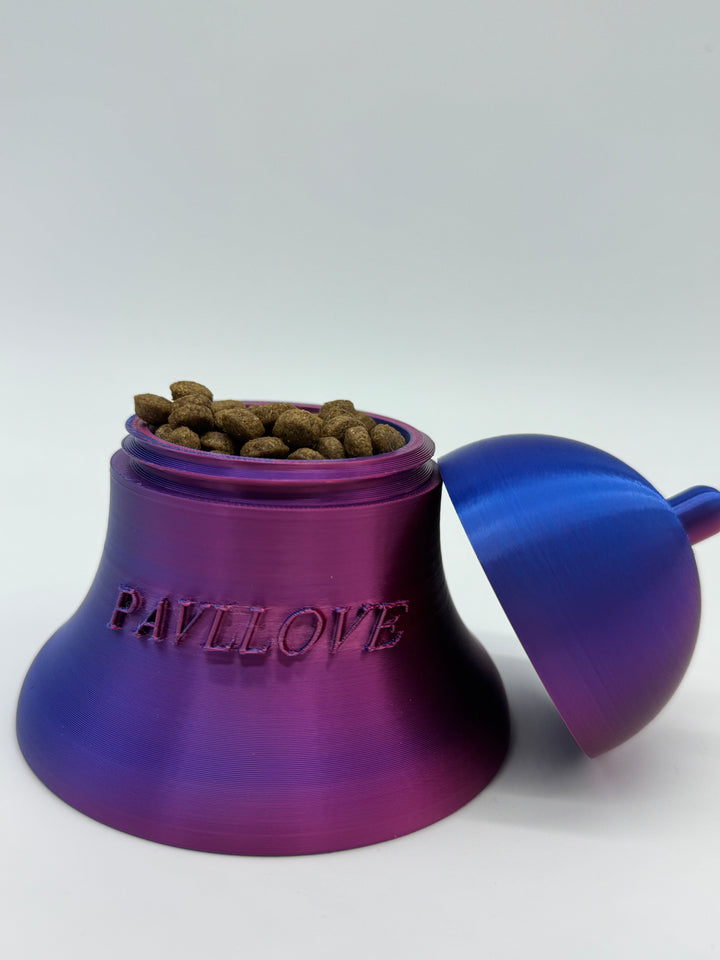 recipient hermetique pour croquettes