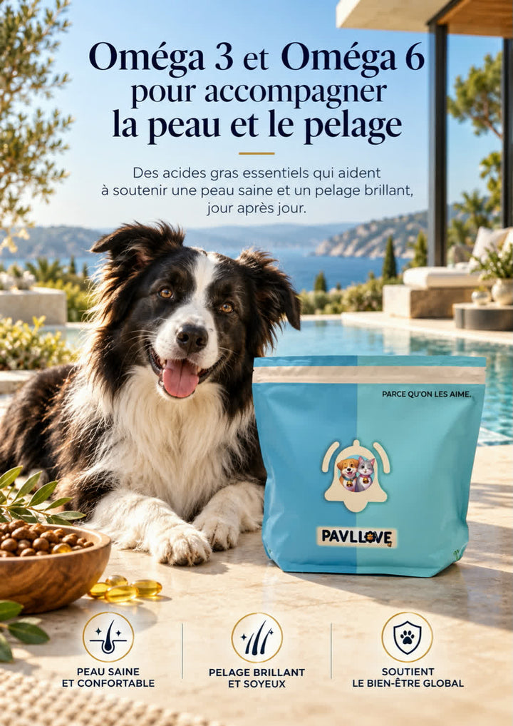 Croquettes premium pour chien adulte fabriquées en France avec pré-cuisson vapeur