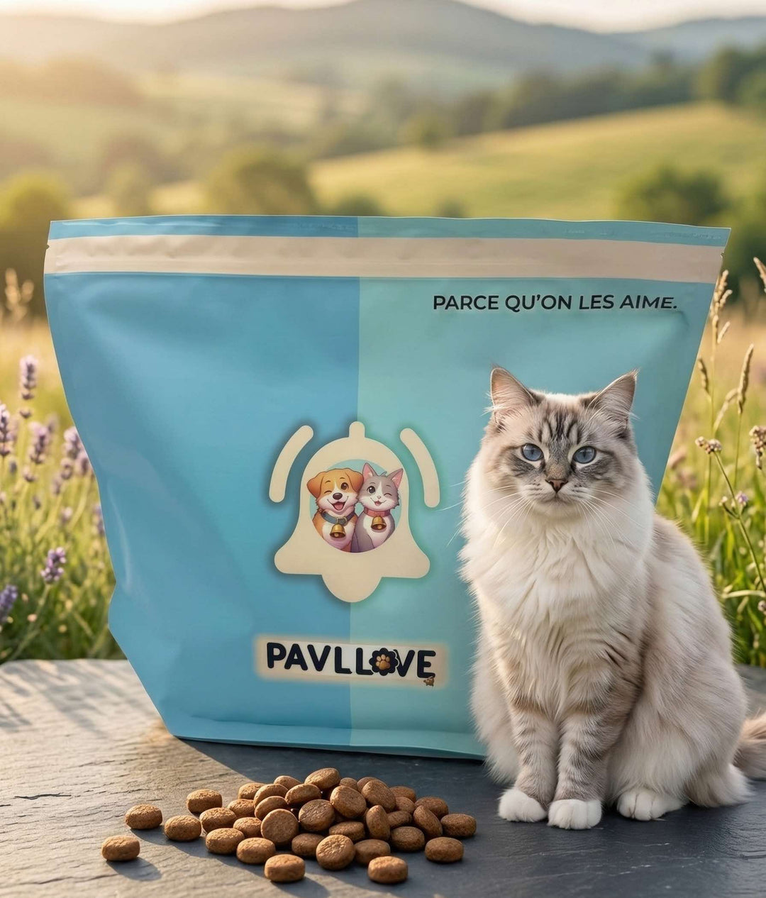 Kit d'essai - Premium pour chien et chat 1€ (Choisissez) ⭐⭐⭐⭐⭐