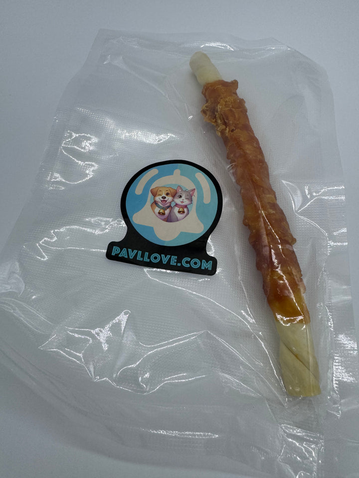 os peau de poulet pour chien pavllove