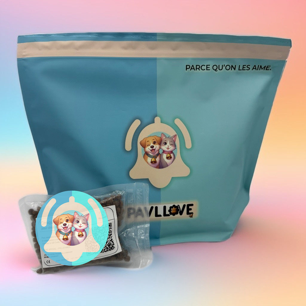 kit découverte Pavllove bien-être animal