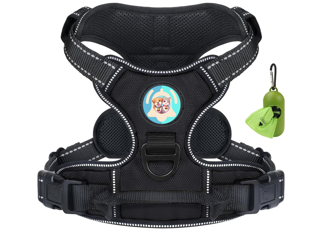 harnais design Pavllove anti-traction made in France