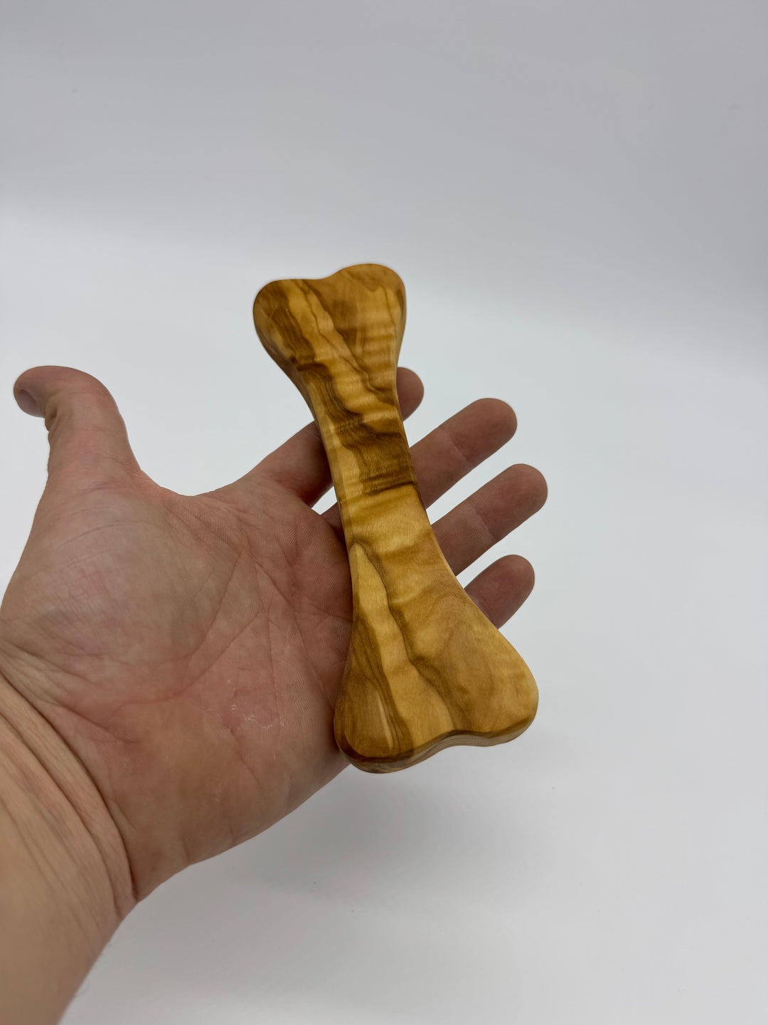 bois d’olivier chien anti-bactérien pavllove